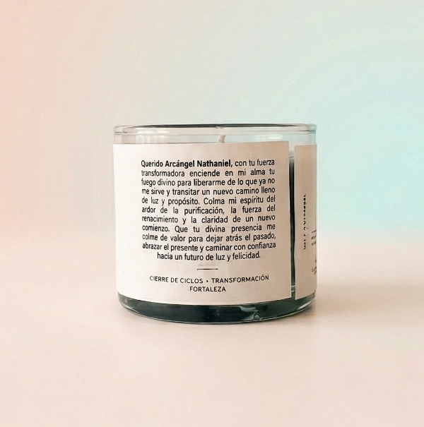 VELA ARCÁNGEL NATHANIEL 60GR