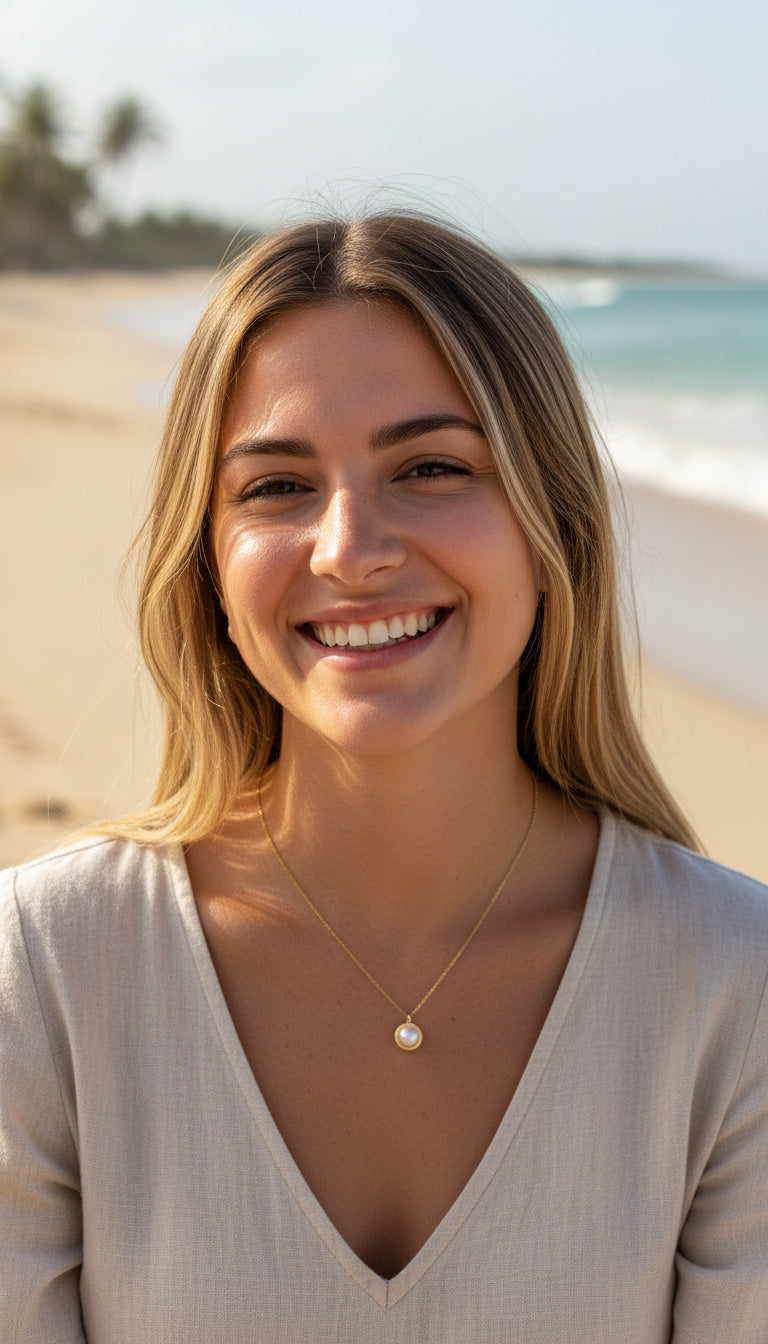 SET QUE DIOS BENDIGA TU VIDA - CUMPLEAÑOS - CADENA + 4 DIJES