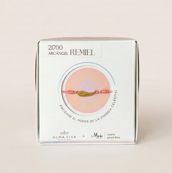 VELA ARCÁNGEL REMIEL 200GR