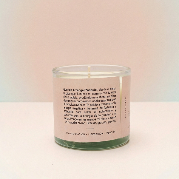 VELA ARCÁNGEL ZADQUIEL 60GR