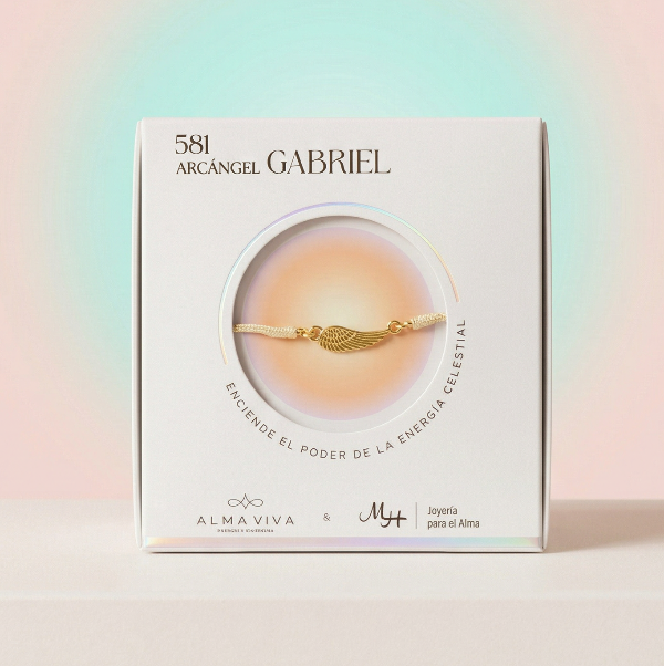 VELA ARCÁNGEL GABRIEL 200GR