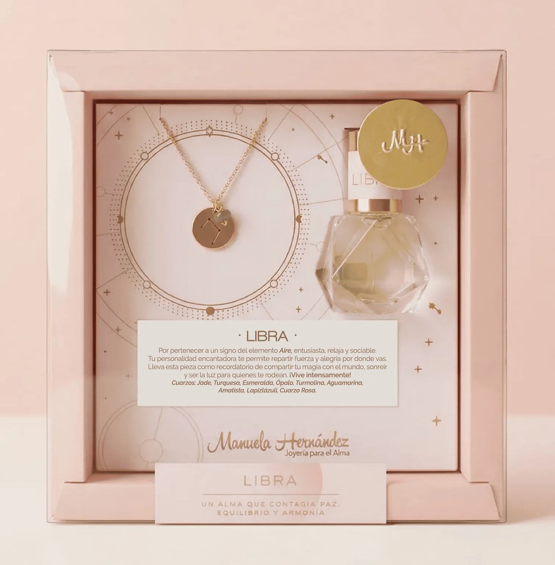 KIT RITUAL LIBRA