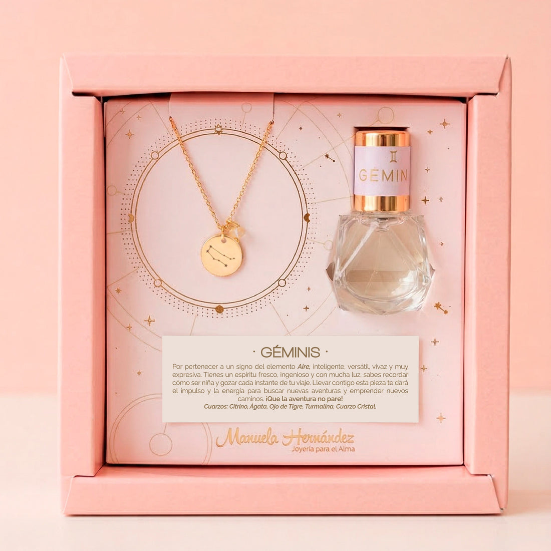 KIT RITUAL GEMINIS