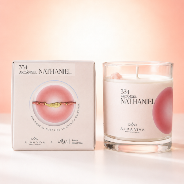 VELA ARCÁNGEL NATHANIEL 200GR