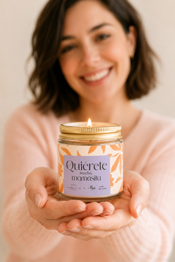 VELA QUIERETE MUCHO, MAMASITA
