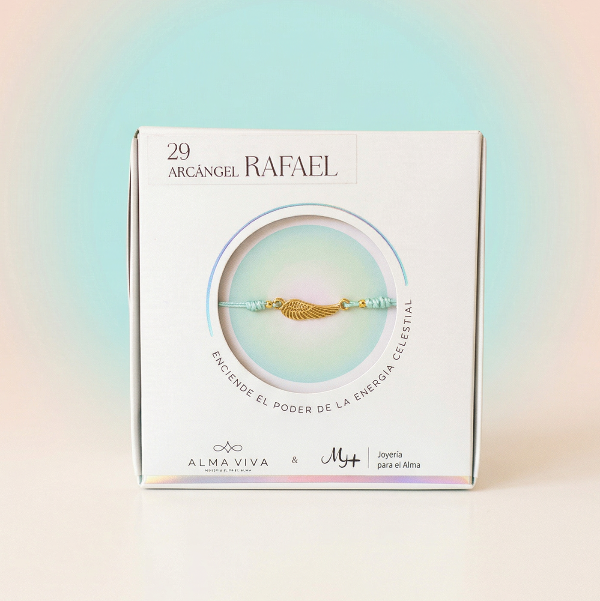 VELA ARCÁNGEL RAFAEL 200GR