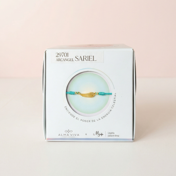 VELA ARCÁNGEL SARIEL 200GR