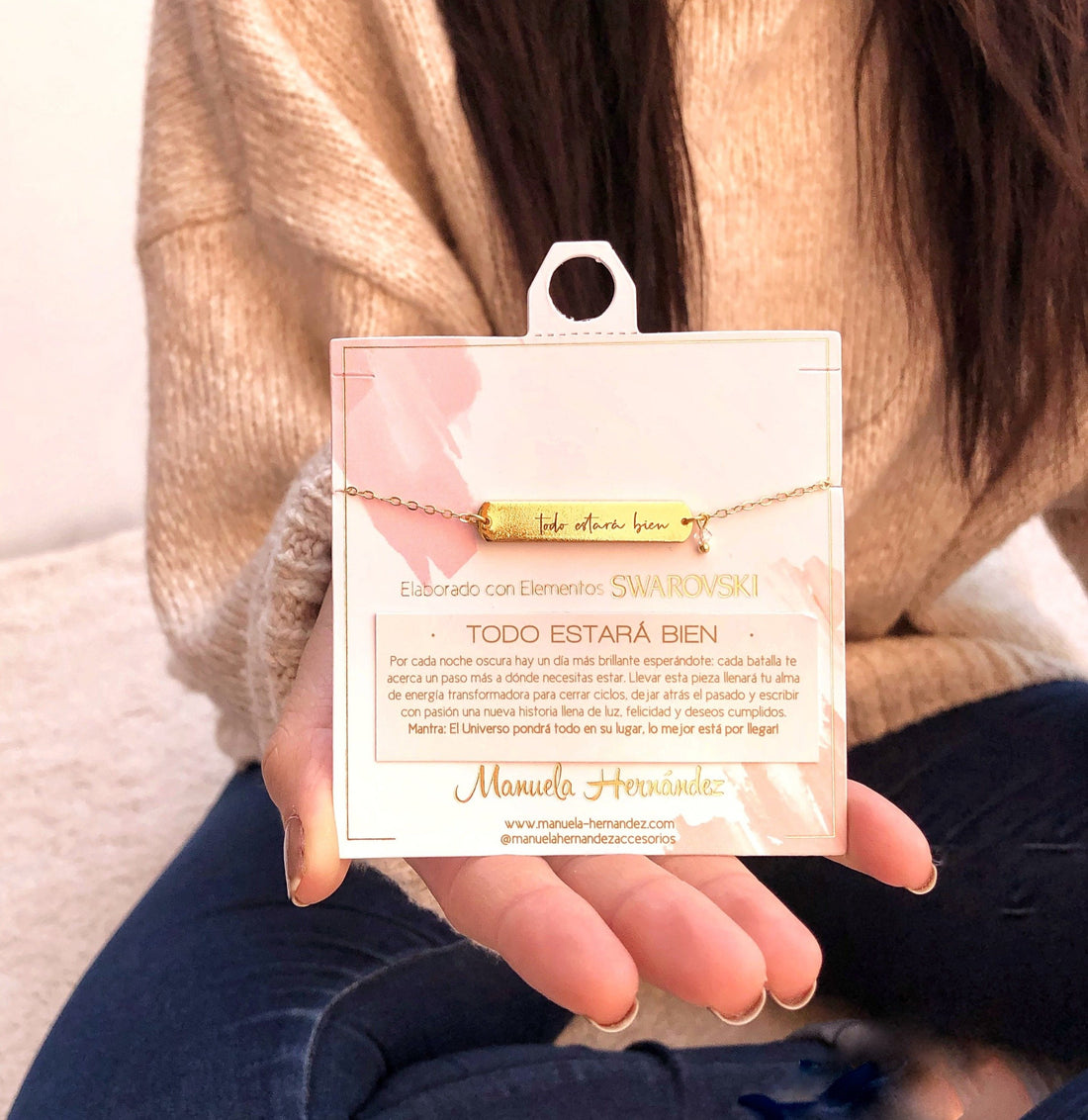 PULSERA SOY ARTE