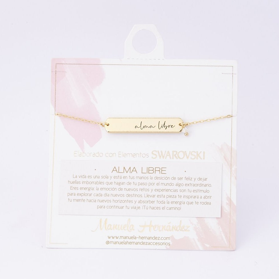 PULSERA SOY LUZ